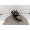 support moteur gauche avec silentbloc audi vw volkswagen seat skoda v6 4B0199351 B