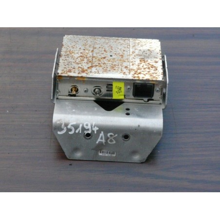 boitier electronique navi plus tuner TV AUDI A8 3.3 TDI 2001 4D0919894