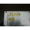 ICE ECU boitier ecu unite commande moteur AUDI A8 V8 3.3 TDI 2001 4D0907409 A