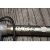 pedoncule gache ceinture avant droit  RENAULT MEGANE 1 TWINGO 7700840664