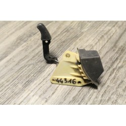 FIXATION CHARNIERE SIEGE ARRIERE