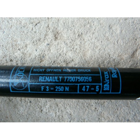 Hayon (coffre) Pour Renault Super 5 Berline B/C/S40 1.2 8V - Référence 7751465392 - Pièce D'occasion
