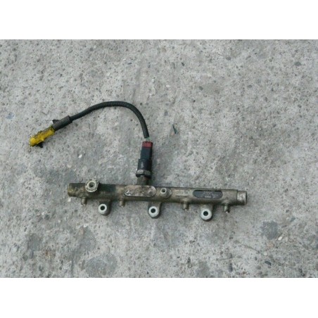 rampe injection common rail peugeot citroen hdi 0445217019