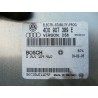 boitier electronique commande ESP ABS AUDI A8 3.3 TDI 2001 4D0907389