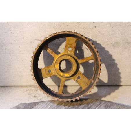 poulie pompe injection crantee audi A4 V6 TDI break 2001 059109111 f