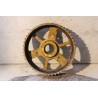 poulie pompe injection crantee audi A4 V6 TDI break 2001 059109111 f