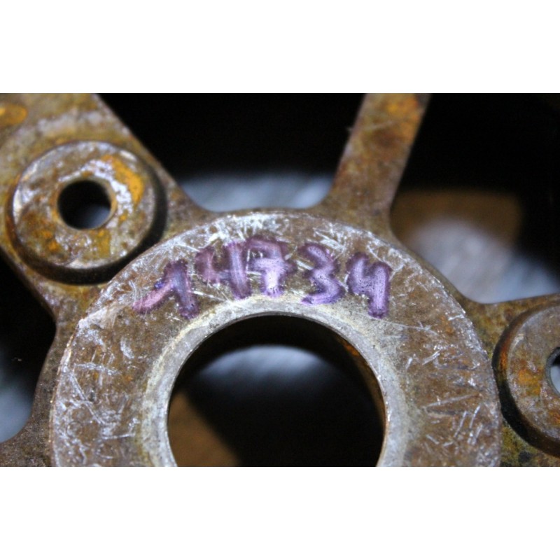 poulie pompe injection crantee audi A4 V6 TDI break 2000 059109111 f