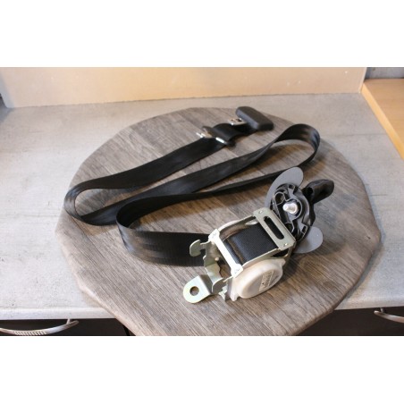 enrouleur de ceinture arriere milieu CITROEN PICASSO 9654438077