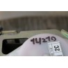 enrouleur de ceinture arriere milieu CITROEN PICASSO 9654438077