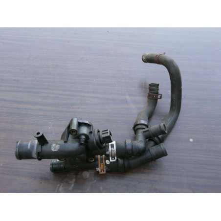 durite de refroidissement avec sonde et support RENAULT SCENIC 2 2005