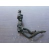 durite de refroidissement avec sonde et support RENAULT SCENIC 2 2005