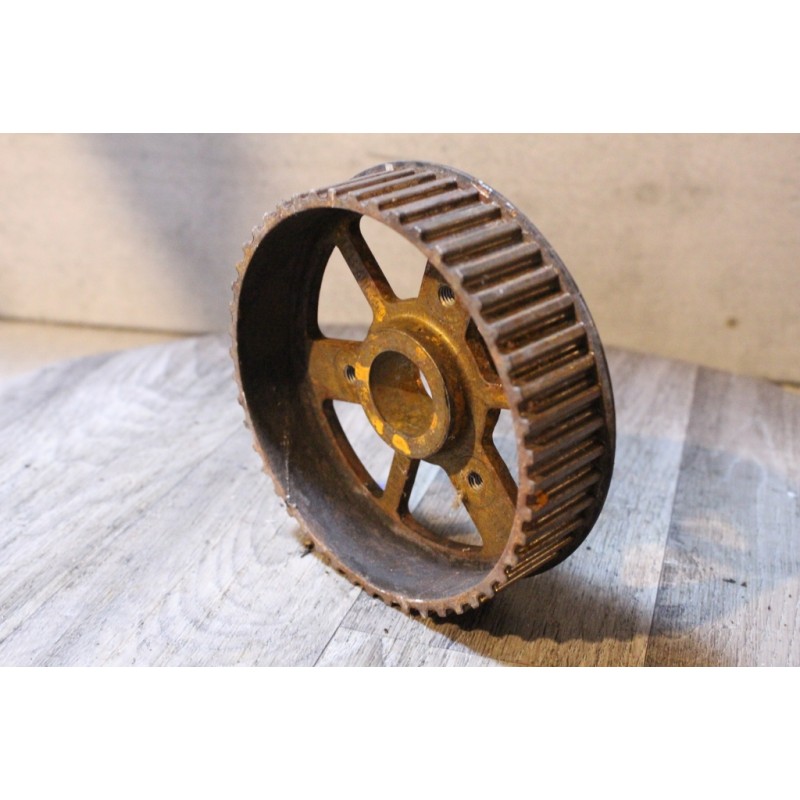 poulie pompe injection crantee audi A4 V6 TDI break 2000 059109111 f