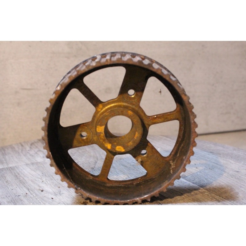 poulie pompe injection crantee audi A4 V6 TDI break 2000 059109111 f