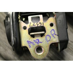 enrouleur ceinture arriere droit AUDI A4 8D5857805