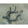 durite araignee refroidissement moteur RENAULT SCENIC 2 2005