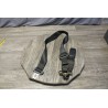 CEINTURE VENTRALE ARRIERE AVEC GACHE PEDONCULE HONDA CIVIC 1998