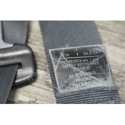 ceinture enrouleur arriere cgauche HONDA CIVIC 1998  82450S03G11ZB  04824-S02-A01ZA   04824-S1G-A00ZA