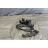 ceinture enrouleur arriere cgauche HONDA CIVIC 1998  82450S03G11ZB  04824-S02-A01ZA   04824-S1G-A00ZA