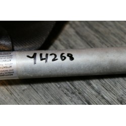 enrouleur ceinture avant droit avec pretensionneur AUDI A4 8D0857706