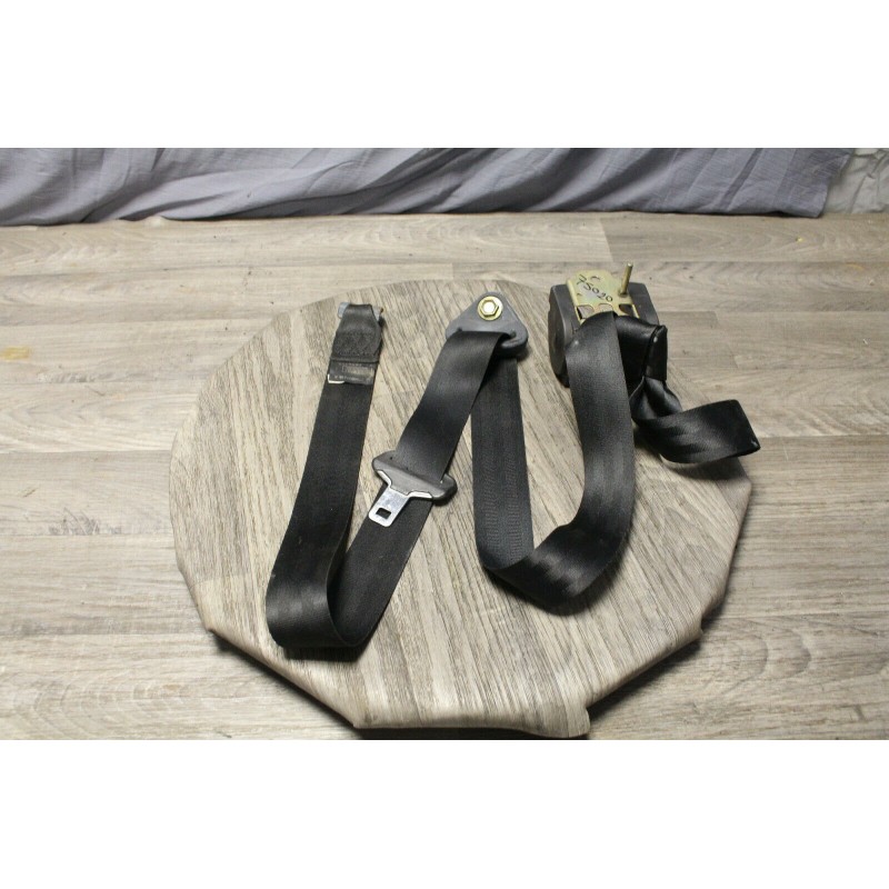 CEINTURE ENROULEUR ARRIERE GAUCHE RENAULT TWINGO 7700817226