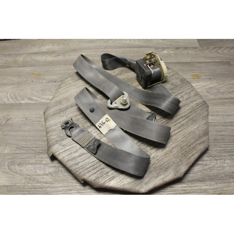 CEINTURE ENROULEUR AVANT DROIT RENAULT KANGOO