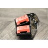 GACHE DE CEINTURE ARRIERE PEDONCULE RENAULT MEGANE 1 PHASE 2