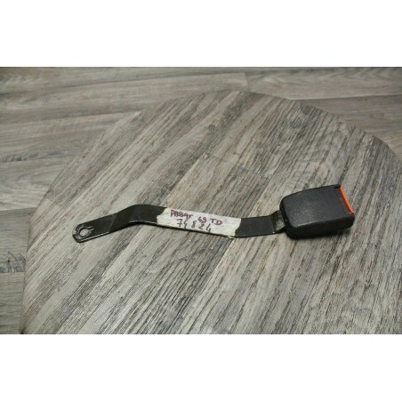 PEDONCULE GACHE CEINTURE AVANT DROIT VW VOLKSWAGEN PASSAT 1990 357857756