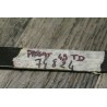 pedoncule gache ceinture avant droit VW VOLKSWAGEN PASSAT 1990 357857756