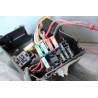 support fusible  relais compartiment moteur ford focus 1544619