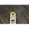 patte fixation ceinture reglage hauteur gauche MERCEDES W124 500E 1994 1248600088