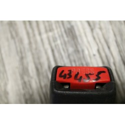 pedoncule gache ceinture arriere droit MAZDA RX8 2006