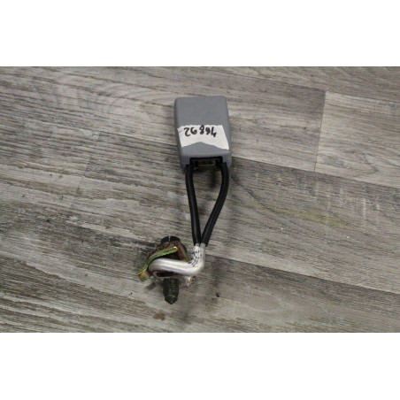 GACHE PEDONCULE CEINTURE ARRIERE DROIT CITROEN C5 2.0 HDI 110 963255877702