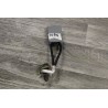 GACHE PEDONCULE CEINTURE ARRIERE DROIT CITROEN C5 2.0 HDI 110 963255877702