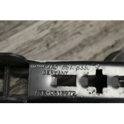 support reglage hauteur ceinture AUDI A3 4A0857833 D