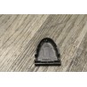 PLASTIC INTERIEUR CACHE FIXATION DE CEINTURE OPEL CORSA A 9288805