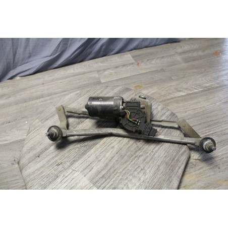 MOTEUR ET TRINGLERIE D ESSUI GLACE AVANT peugeot 206 0390241360 3397020446