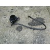 prise avec bout de faisceaux cable cablage mercedes 500 E annne 1996 berline