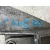 support alternateur avec galet enrouleur tendeur peugeot citroen 2.0 hdi 96348183