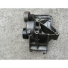 support alternateur avec galet enrouleur tendeur peugeot citroen 2.0 hdi 96348183