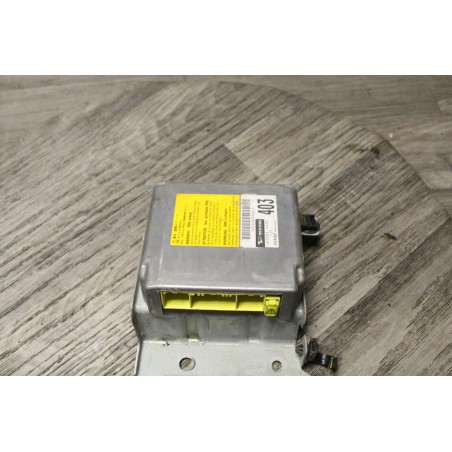 BOITIER MODULE COMMANDE AIRBAG DAIHATSU SIRION 1.3 16V 2001 5P 152300-4400
