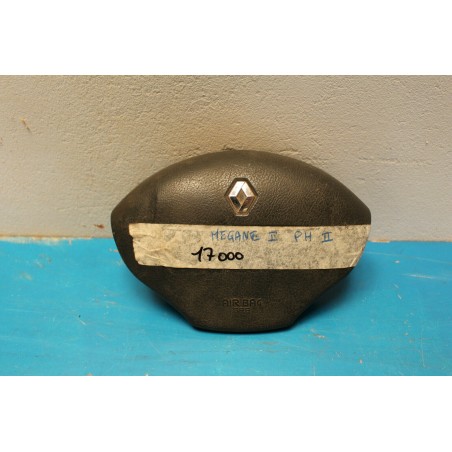 AIRBAG VOLANT RENAULT megane 1 phase 2 7700427616 D