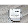 BOITIER COMMANDE AIRBAG OPEL VECTRA 2.0 16V CDX BREAK 98 09180800