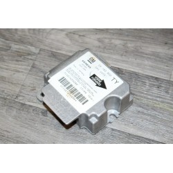 boitier commande airbag OPEL VECTRA  98 09180800