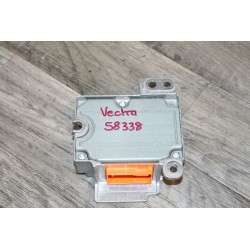 boitier commande airbag OPEL VECTRA  98 09180800
