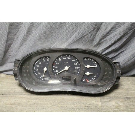 COMPTEUR COMBINE INSTRUMENT RENAULT CLIO 2 7700410432 F