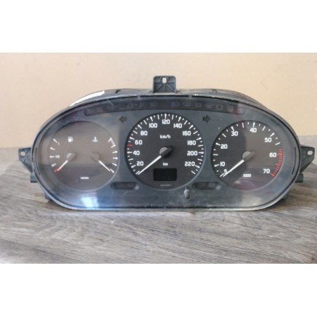 COMPTEUR COMBINE INSTRUMENT RENAULT MEGANE SCENIC 1 PHASE 2 7700847782