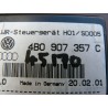 MODULE ELECTRONIQUE BOITIER REGLAGE HAUTEUR DE PHARE AUDI A8 4B0907357 C