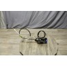 gache de porte arriere droit AUDI A8 2001 4D0839016