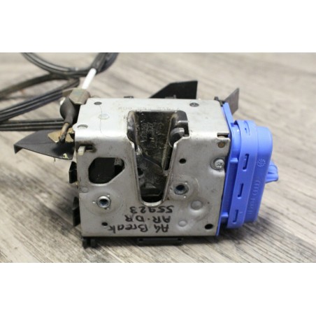 GACHE DE PORTE ARRIERE DROIT AUDI A4 8D0839016 A