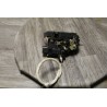 GACHE DE PORTE AVANT GAUCHE AUDI A6 BREAK 2.5 V6 TDI 180 2000 4B1837015 B